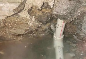 灯塔管道漏水检测五