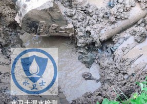 灯塔水管漏水检测公司5